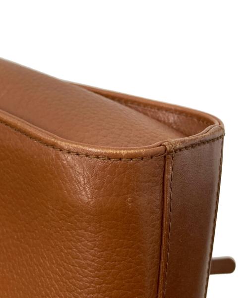 Burberry's（バーバリー）Burberry's (バーバリーズ) ショルダーバッグ ブラウン サイズ:下記参照の古着・服飾アイテム