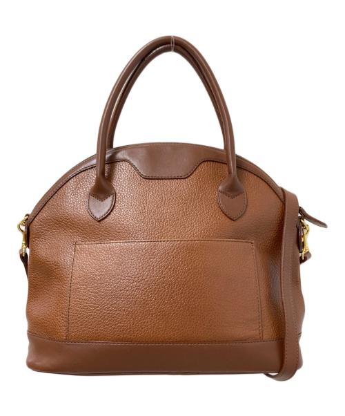 Burberry's（バーバリー）Burberry's (バーバリーズ) ハンドバッグ ブラウン サイズ:下記参照の古着・服飾アイテム