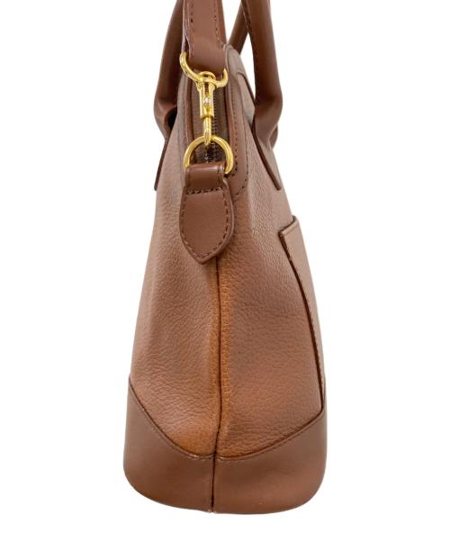 Burberry's（バーバリー）Burberry's (バーバリーズ) ハンドバッグ ブラウン サイズ:下記参照の古着・服飾アイテム