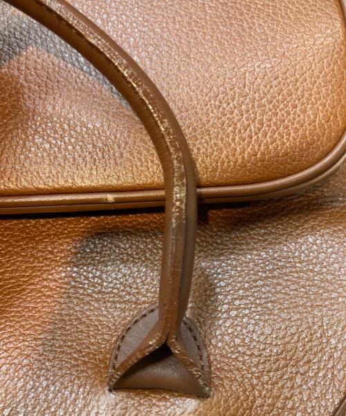 Burberry's（バーバリー）Burberry's (バーバリーズ) ハンドバッグ ブラウン サイズ:下記参照の古着・服飾アイテム