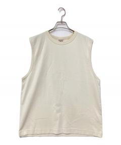 中古・古着通販】OHOTORO (オオトロ) cottage zipper knit ホワイト