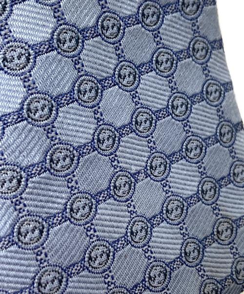 GUCCI（グッチ）GUCCI (グッチ) ネクタイ ブルー サイズ:下記参照の古着・服飾アイテム