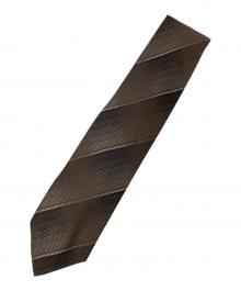 GUCCI（グッチ）の古着「ネクタイ」｜ブラウン