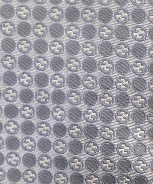 GUCCI（グッチ）GUCCI (グッチ) ネクタイ ブルー サイズ:下記参照の古着・服飾アイテム