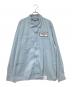 NEIGHBORHOOD（ネイバーフッド）の古着「CLASSIC WORK SHIRT LS-2」｜ブルー