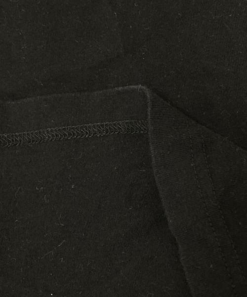 SEQUEL（シークエル）SEQUEL (シークエル) ロングスリーブカットソー ブラック サイズ:Lの古着・服飾アイテム