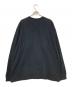 SEQUEL (シークエル) ロングスリーブカットソー ブラック サイズ:L：4000円