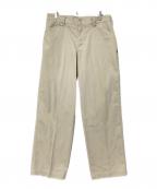 NEIGHBORHOODネイバーフッド）の古着「WP WIDE PANTS」｜ベージュ