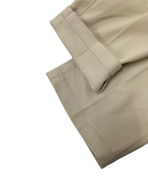 NEIGHBORHOOD（ネイバーフッド）NEIGHBORHOOD (ネイバーフッド) WP WIDE PANTS ベージュ サイズ:Lの古着・服飾アイテム