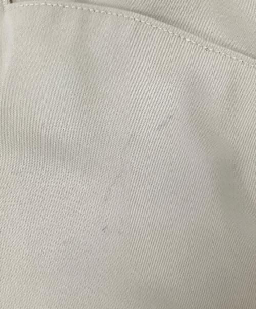 NEIGHBORHOOD（ネイバーフッド）NEIGHBORHOOD (ネイバーフッド) WP WIDE PANTS ベージュ サイズ:Lの古着・服飾アイテム