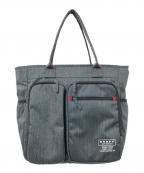 ONOFFオノフ）の古着「ゴルフトートバッグ」｜ブラック