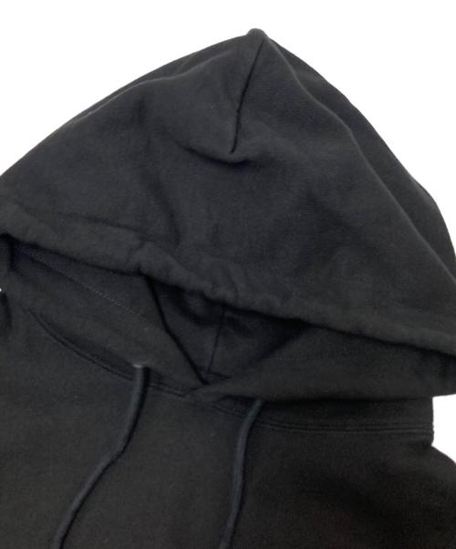 Champion REVERSE WEAVE（チャンピオン リバース ウィーブ）Champion REVERSE WEAVE (チャンピオン リバース ウィーブ) パーカー ブラック サイズ:2XLの古着・服飾アイテム