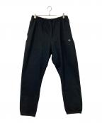 Champion REVERSE WEAVEチャンピオン リバース ウィーブ）の古着「スウェットパンツ」｜ブラック