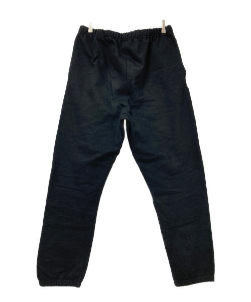 Champion REVERSE WEAVE（チャンピオン リバース ウィーブ）Champion REVERSE WEAVE (チャンピオン リバース ウィーブ) スウェットパンツ ブラック サイズ:XLの古着・服飾アイテム