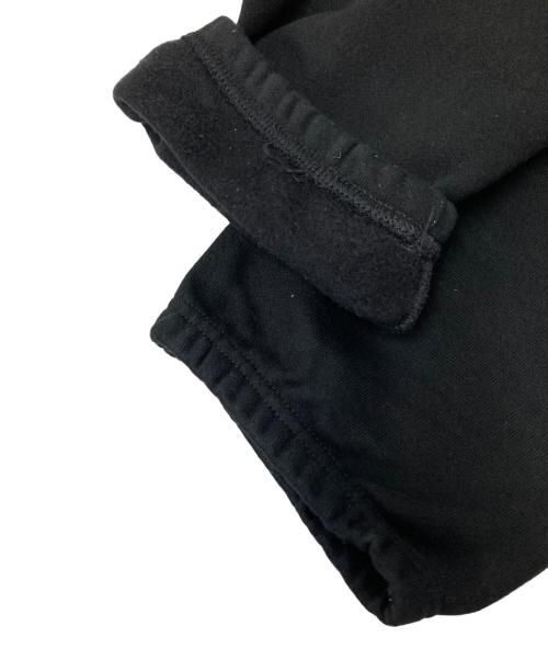 Champion REVERSE WEAVE（チャンピオン リバース ウィーブ）Champion REVERSE WEAVE (チャンピオン リバース ウィーブ) スウェットパンツ ブラック サイズ:XLの古着・服飾アイテム