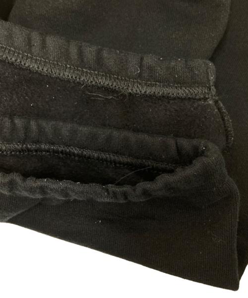 Champion REVERSE WEAVE（チャンピオン リバース ウィーブ）Champion REVERSE WEAVE (チャンピオン リバース ウィーブ) スウェットパンツ ブラック サイズ:XLの古着・服飾アイテム