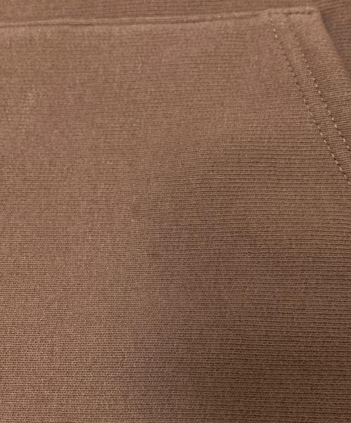 Champion REVERSE WEAVE（チャンピオン リバース ウィーブ）Champion REVERSE WEAVE (チャンピオン リバース ウィーブ) フーデッドスウェットシャツ ブラウン サイズ:XLの古着・服飾アイテム