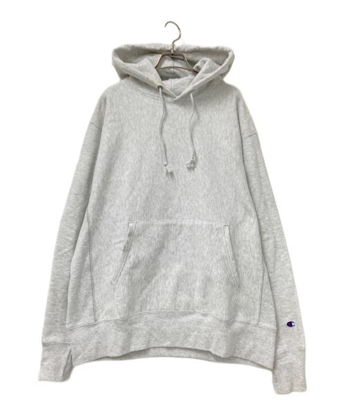 Champion（チャンピオン）Champion (チャンピオン) パーカー グレー サイズ:2XLの古着・服飾アイテム