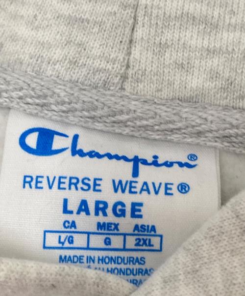 Champion（チャンピオン）Champion (チャンピオン) パーカー グレー サイズ:2XLの古着・服飾アイテム