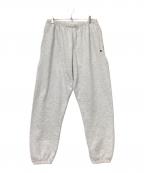 Championチャンピオン）の古着「イージースウェットパンツ」｜グレー