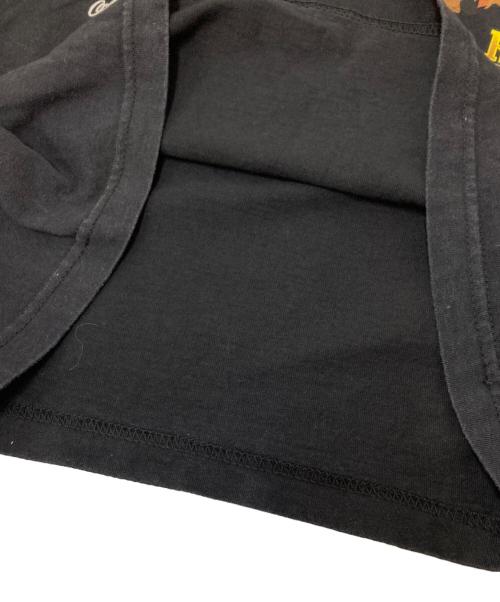 HARLEY-DAVIDSON（ハーレーダビッドソン）HARLEY-DAVIDSON (ハーレーダビッドソン) プリントTシャツ ブラック サイズ:下記参照の古着・服飾アイテム