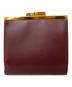 Cartier (カルティエ) 財布 ボルドー サイズ:下記参照：12000円