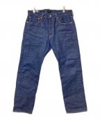 LEVI'S PReMIUMリーバイス プレミアム）の古着「501デニムパンツ」｜インディゴ