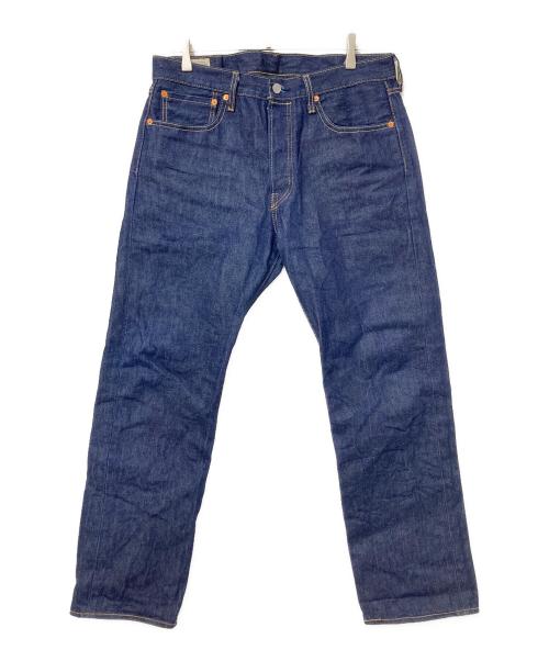 LEVI'S PReMIUM（リーバイス プレミアム）LEVI'S PReMIUM (リーバイスプレミアム) 501デニムパンツ インディゴ サイズ:W33×L30の古着・服飾アイテム