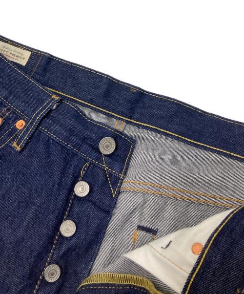 LEVI'S PReMIUM（リーバイス プレミアム）LEVI'S PReMIUM (リーバイスプレミアム) 501デニムパンツ インディゴ サイズ:W33×L30の古着・服飾アイテム