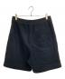 Y-3 (ワイスリー) YOHJI YAMAMOTO (ヨウジヤマモト) GFX SHORTS ブラック サイズ:M：8000円