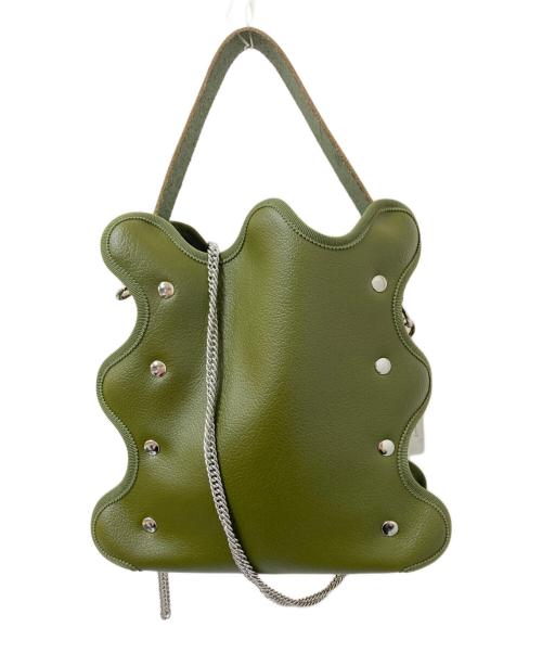 nori enomoto（ノリ エノモト）nori enomoto (ノリ エノモト) mardi matin オリーブ サイズ:下記参照の古着・服飾アイテム