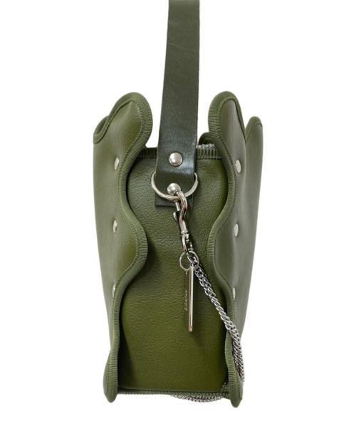 nori enomoto（ノリ エノモト）nori enomoto (ノリ エノモト) mardi matin オリーブ サイズ:下記参照の古着・服飾アイテム