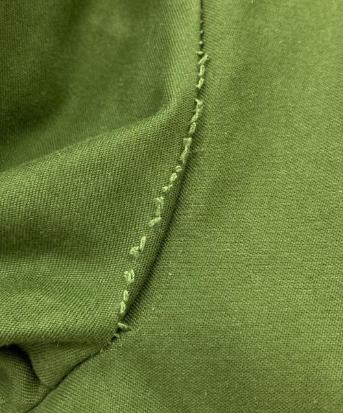 Swedish Army（スウェーデン軍）Swedish Army (スウェーデン軍) ミリタリージャケット オリーブ サイズ:下記参照の古着・服飾アイテム