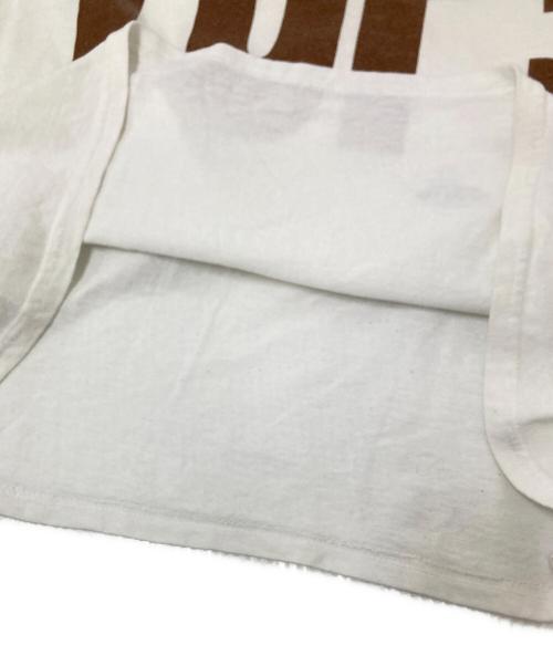 cactus jack（カクタス・ジャック）cactus jack (カクタス・ジャック) Franchise Promo YUP! Tee ホワイト サイズ:OSの古着・服飾アイテム