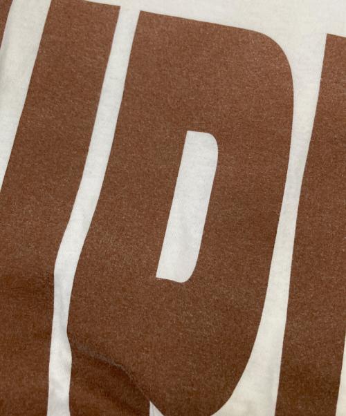 cactus jack（カクタス・ジャック）cactus jack (カクタス・ジャック) Franchise Promo YUP! Tee ホワイト サイズ:OSの古着・服飾アイテム