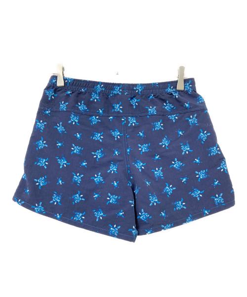 Patagonia（パタゴニア）Patagonia (パタゴニア) バギーショートパンツ ネイビー×ブルー サイズ:Sの古着・服飾アイテム