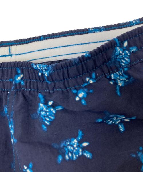 Patagonia（パタゴニア）Patagonia (パタゴニア) バギーショートパンツ ネイビー×ブルー サイズ:Sの古着・服飾アイテム