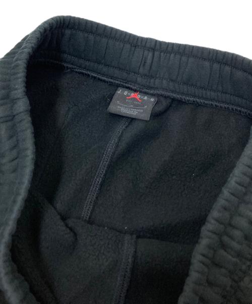 NIKE（ナイキ）NIKE (ナイキ) ジョーダン ブルックリン フリース ブラック サイズ:Mの古着・服飾アイテム