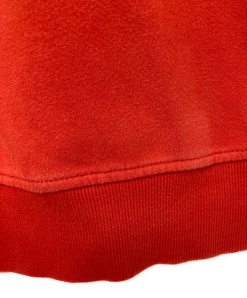 AVIREX（アヴィレックス）AVIREX (アヴィレックス) WINDGUARD ZIP PARKA レッド サイズ:Lの古着・服飾アイテム