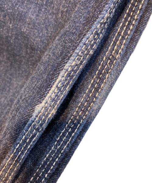 児島ジーンズ（コジマジーンズ）児島ジーンズ (コジマジーンズ) ペインターデニムパンツ インディゴ サイズ:34の古着・服飾アイテム