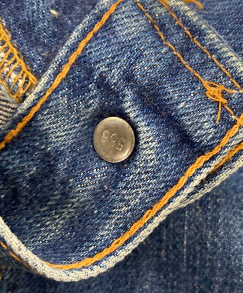 LEVI'S（リーバイス）LEVI'S (リーバイス) 501デニムパンツ インディゴ サイズ:W32の古着・服飾アイテム