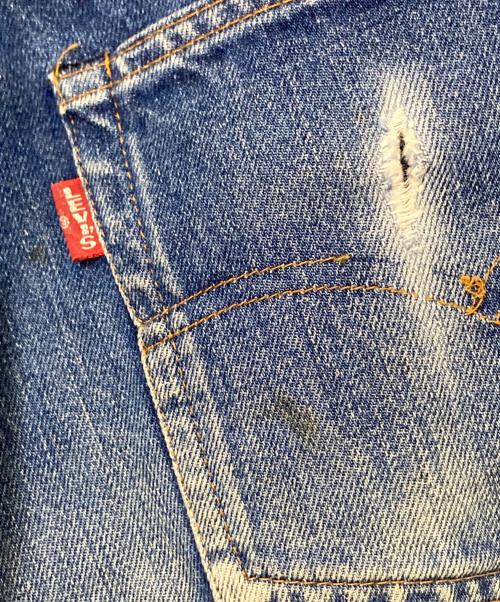 LEVI'S（リーバイス）LEVI'S (リーバイス) 501デニムパンツ インディゴ サイズ:W32の古着・服飾アイテム