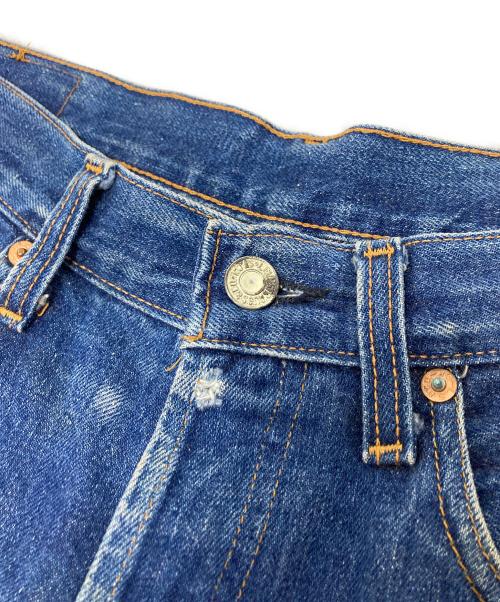 LEVI'S（リーバイス）LEVI'S (リーバイス) 501デニムパンツ インディゴ サイズ:W32の古着・服飾アイテム