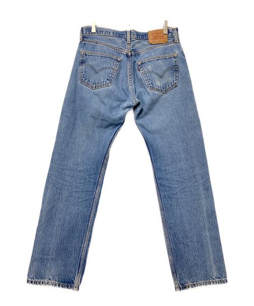 LEVI'S（リーバイス）LEVI'S (リーバイス) 501XXデニムパンツ インディゴ サイズ:W33の古着・服飾アイテム