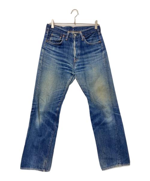 DENIME（ドゥニーム）DENIME (ドゥニーム) セルビッチデニムパンツ インディゴ サイズ:下記参照の古着・服飾アイテム