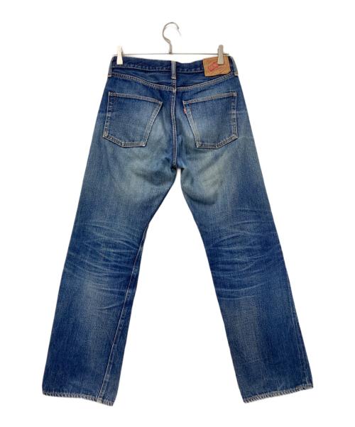 DENIME（ドゥニーム）DENIME (ドゥニーム) セルビッチデニムパンツ インディゴ サイズ:下記参照の古着・服飾アイテム