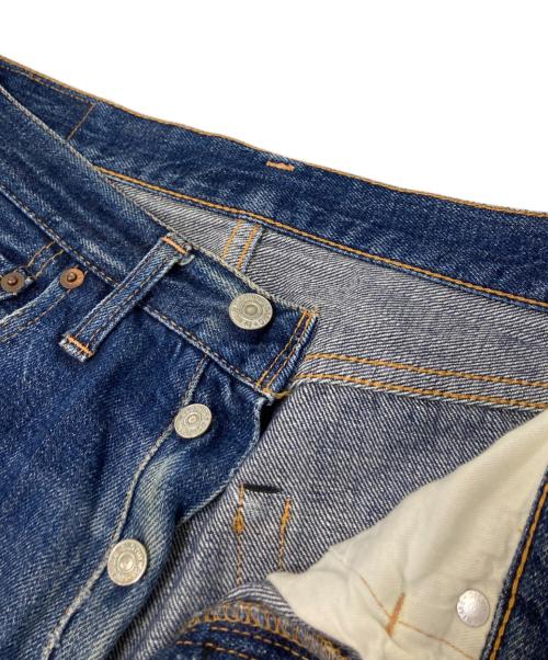 DENIME（ドゥニーム）DENIME (ドゥニーム) セルビッチデニムパンツ インディゴ サイズ:下記参照の古着・服飾アイテム