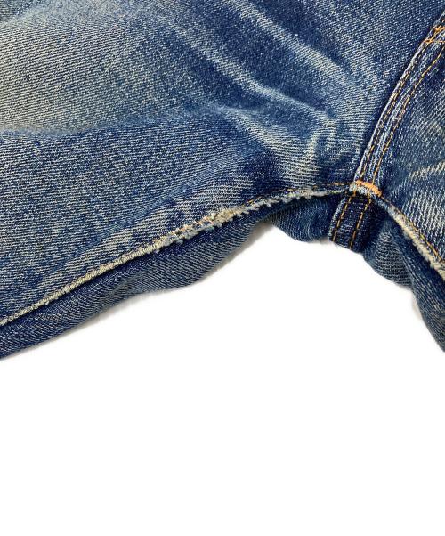 DENIME（ドゥニーム）DENIME (ドゥニーム) セルビッチデニムパンツ インディゴ サイズ:下記参照の古着・服飾アイテム