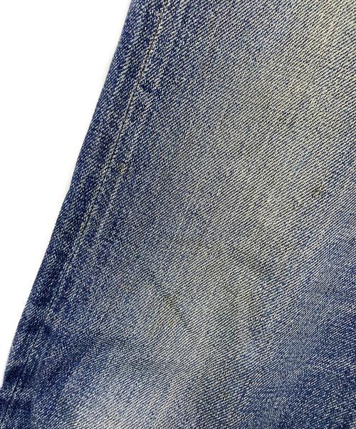 DENIME（ドゥニーム）DENIME (ドゥニーム) セルビッチデニムパンツ インディゴ サイズ:下記参照の古着・服飾アイテム