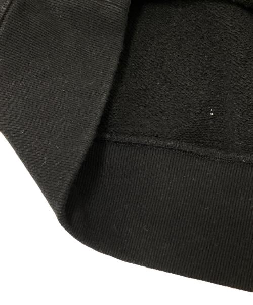 kolor/BEACON（カラービーコン）kolor/BEACON (カラービーコン) Front Printed スウェット ブラック サイズ:3の古着・服飾アイテム